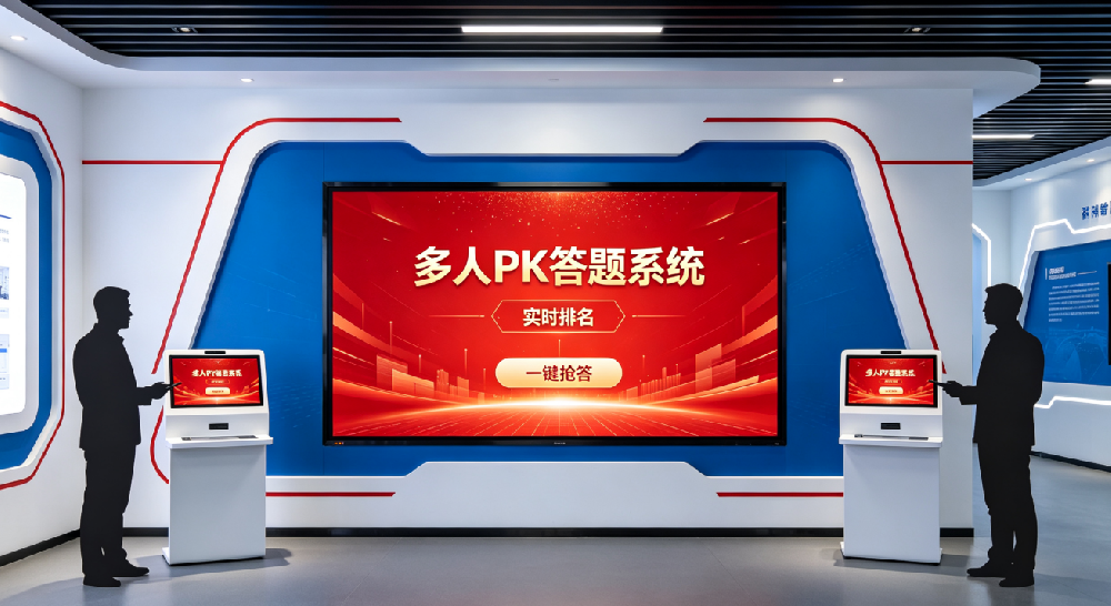 【每日科普 12】同台竞技学知识？多人 PK 答题互动软件玩法与落地全解析